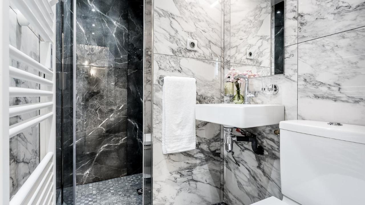 Merveil - Luxury Suite - Louvre - Aboukir V Paris Exterior foto