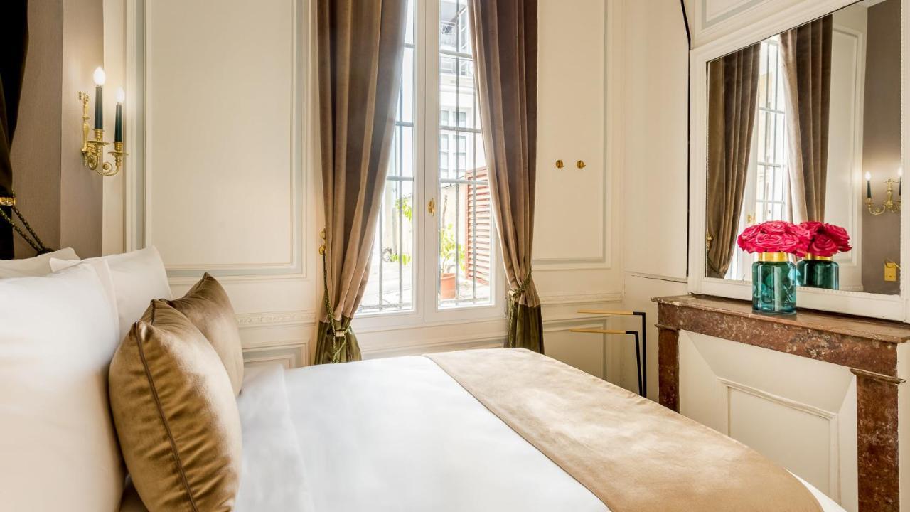 Merveil - Luxury Suite - Louvre - Aboukir V Paris Exterior foto