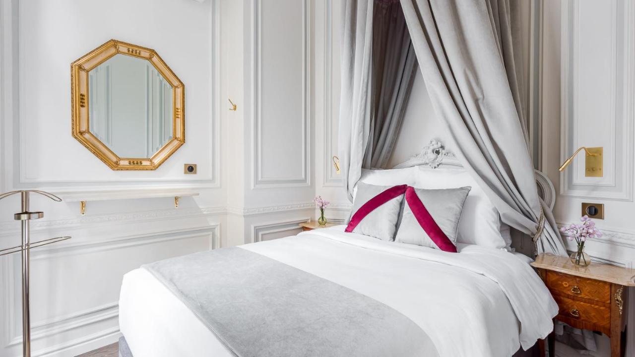 Merveil - Luxury Suite - Louvre - Aboukir V Paris Exterior foto