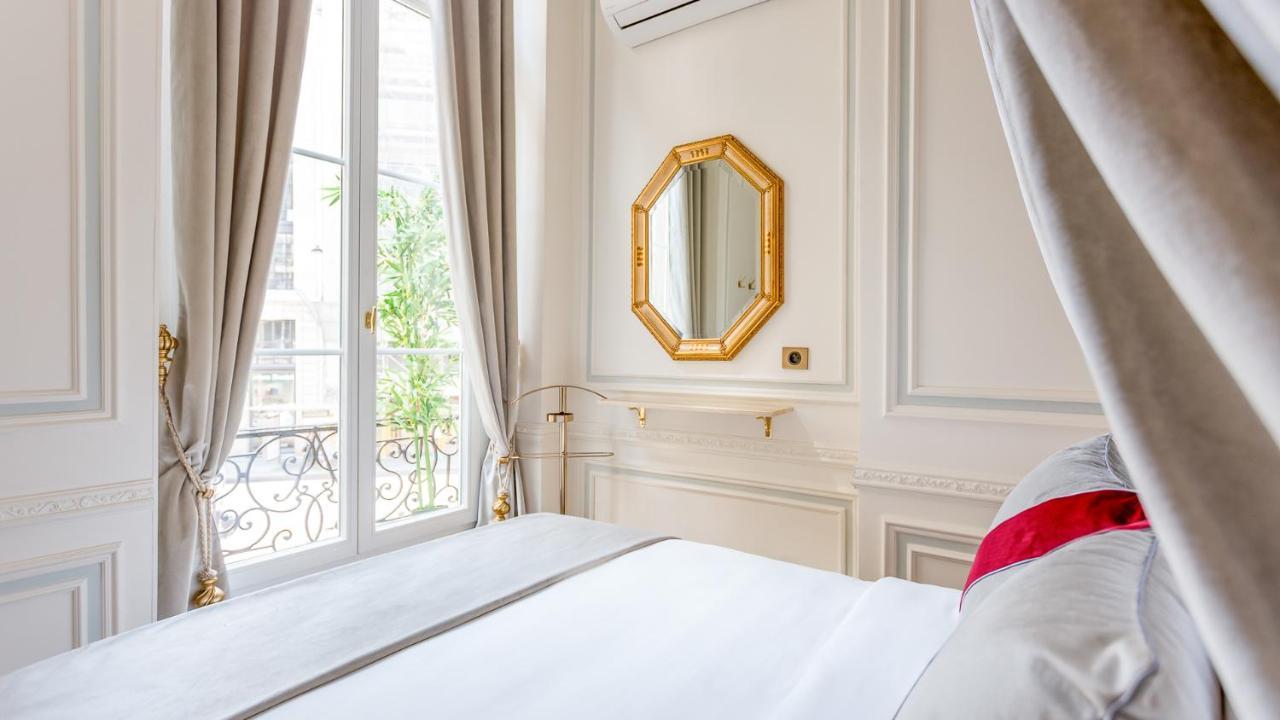 Merveil - Luxury Suite - Louvre - Aboukir V Paris Exterior foto