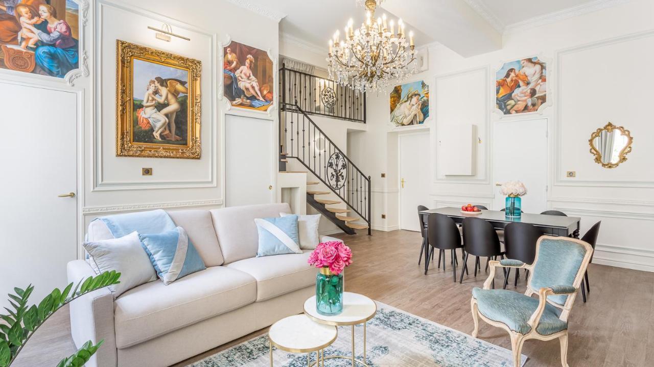 Merveil - Luxury Suite - Louvre - Aboukir V Paris Exterior foto