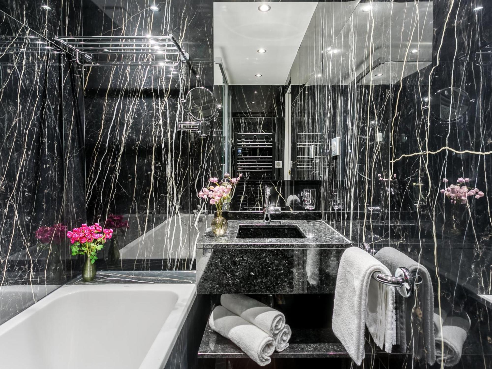 Merveil - Luxury Suite - Louvre - Aboukir V Paris Exterior foto