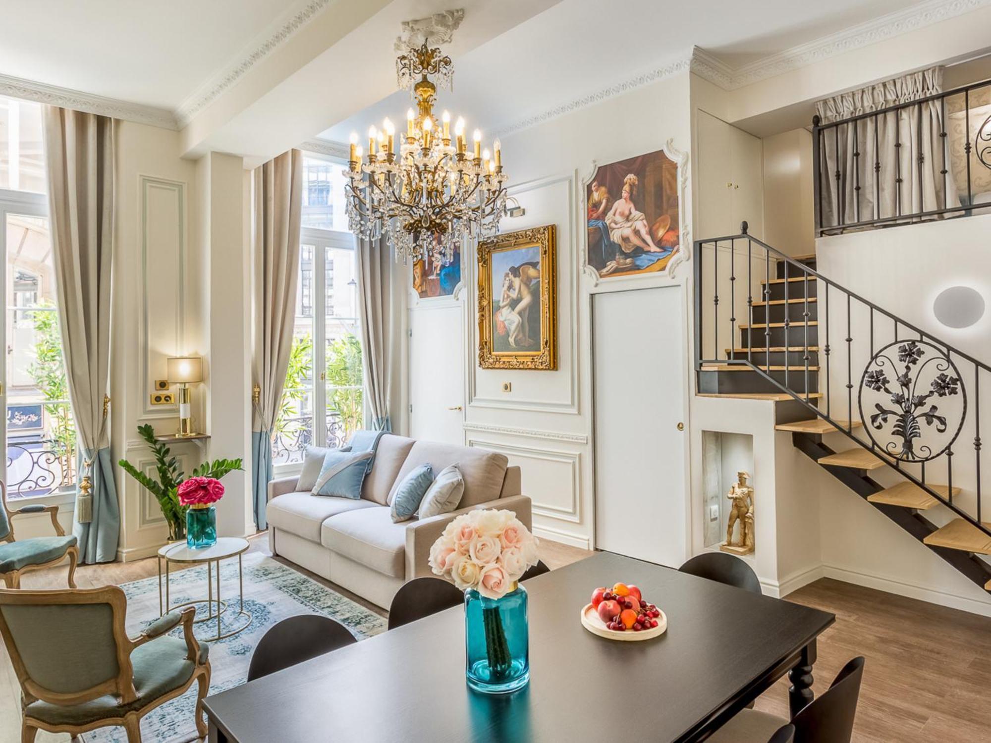 Merveil - Luxury Suite - Louvre - Aboukir V Paris Exterior foto