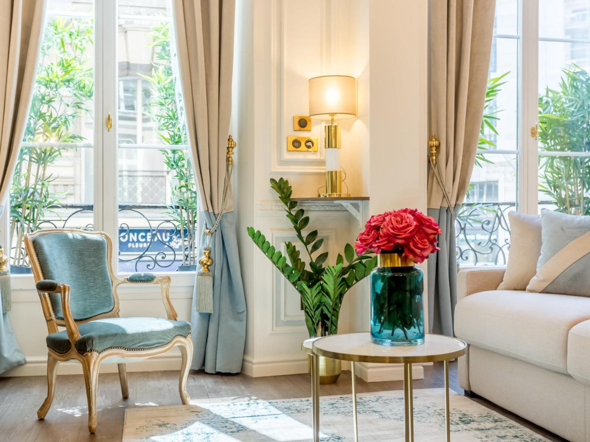 Merveil - Luxury Suite - Louvre - Aboukir V Paris Exterior foto