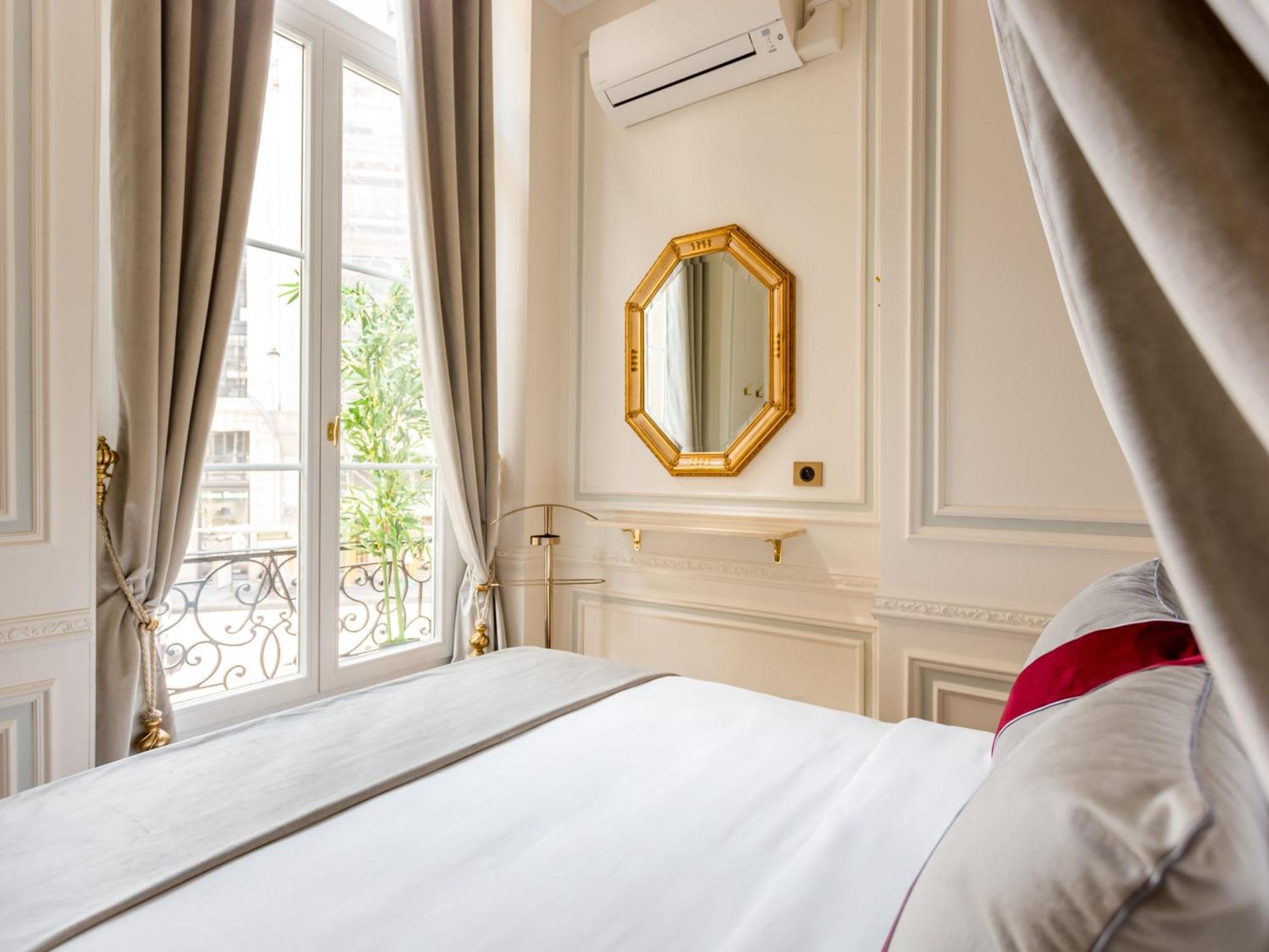 Merveil - Luxury Suite - Louvre - Aboukir V Paris Exterior foto